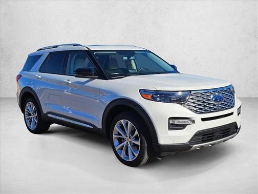2024 Ford Explorer Platinum