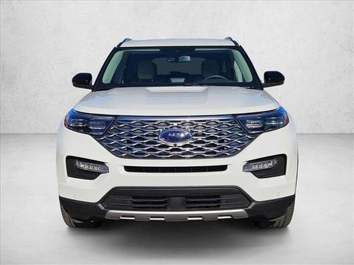 2024 Ford Explorer Platinum
