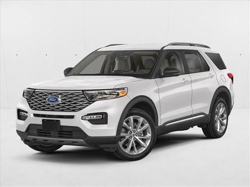 2024 Ford Explorer Platinum