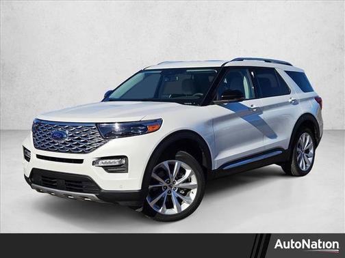 2024 Ford Explorer Platinum