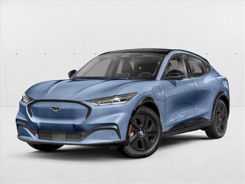 2022 Ford Mustang Mach-E Select