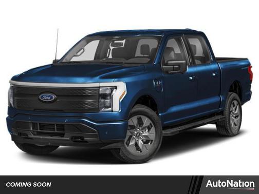 2025 Ford F-150 Lightning XLT