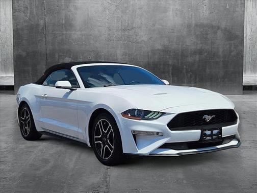 2019 Ford Mustang EcoBoost Premium
