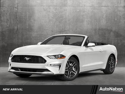 2019 Ford Mustang EcoBoost Premium
