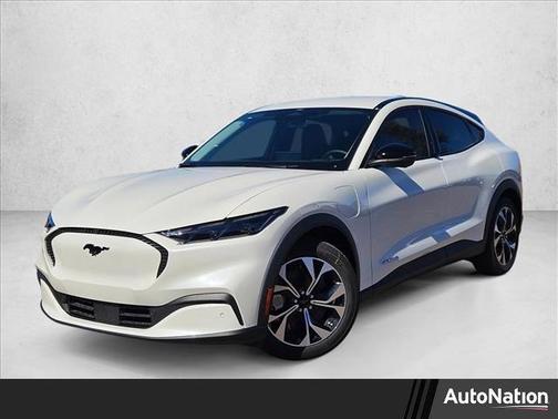 2025 Ford Mustang Mach-E Select