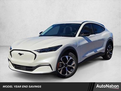 2025 Ford Mustang Mach-E Select