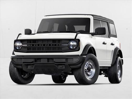 2025 Ford Bronco Base 4 Door 4x4