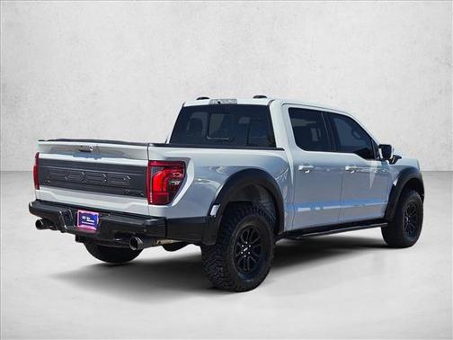 Avalanche 2024 Ford F-150 Raptor