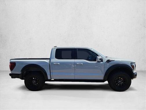 Avalanche 2024 Ford F-150 Raptor