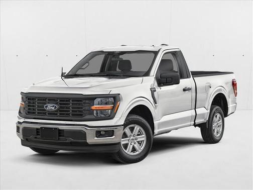 Oxford White 2026 Ford F-150 XL