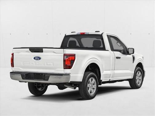 Oxford White 2026 Ford F-150 XL
