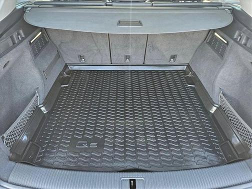 Moonlight Blue Met 2020 Audi Q5 45 Premium