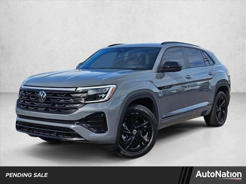 2025 Volkswagen Atlas Cross Sport 2.0T SEL