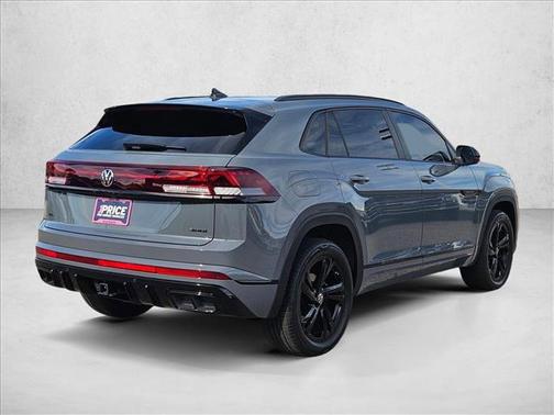 2025 Volkswagen Atlas Cross Sport 2.0T SEL