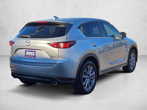 2019 Mazda CX-5 Grand Touring
