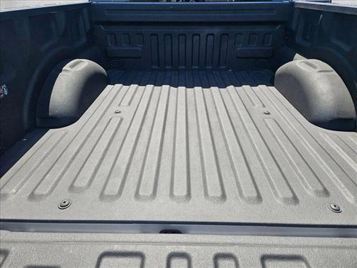 Iconic Silver Metallic 2023 Ford F-150 Tremor