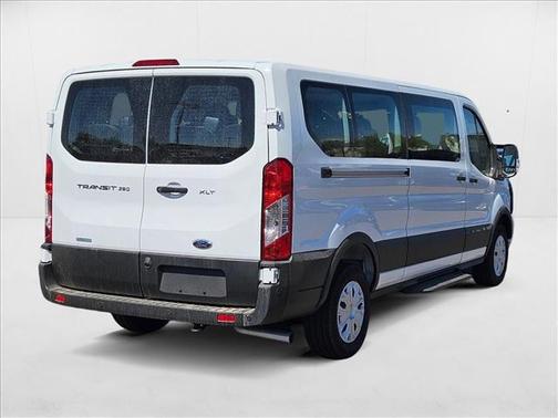 2025 Ford Transit-350 XLT