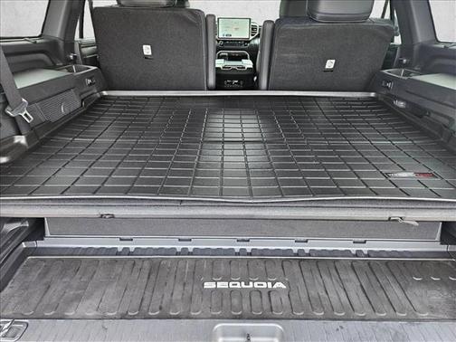 Mudbath 2026 Toyota Sequoia Platinum