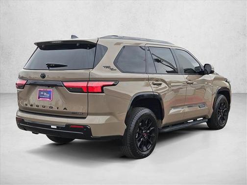 Mudbath 2026 Toyota Sequoia Platinum