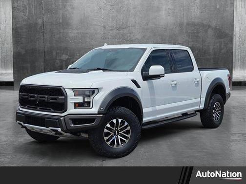 2019 Ford F-150 Raptor
