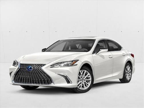 Eminent White Pearl 2023 Lexus ES 300h Base