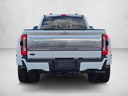 2026 Ford F-350 Platinum