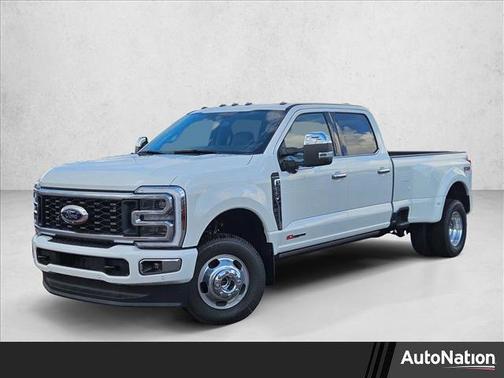 2026 Ford F-350 Platinum