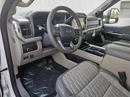 2026 Ford F-350 Platinum