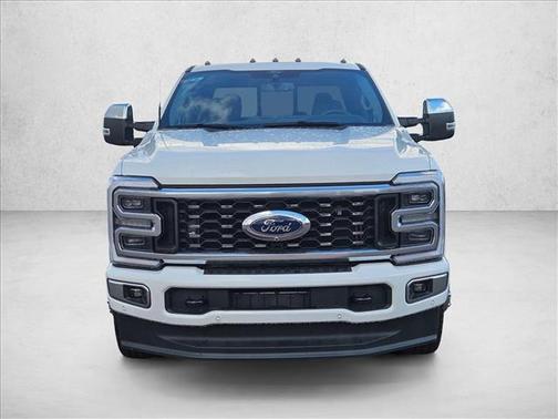 2026 Ford F-350 Platinum