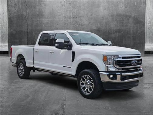 2022 Ford F-350 Lariat