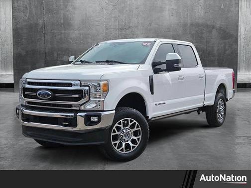 2022 Ford F-350 Lariat