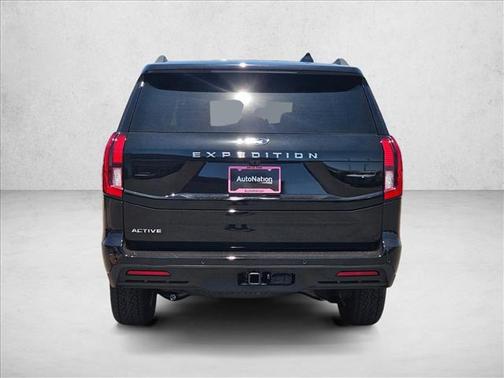 Agate Black Metallic 2026 Ford Expedition Active