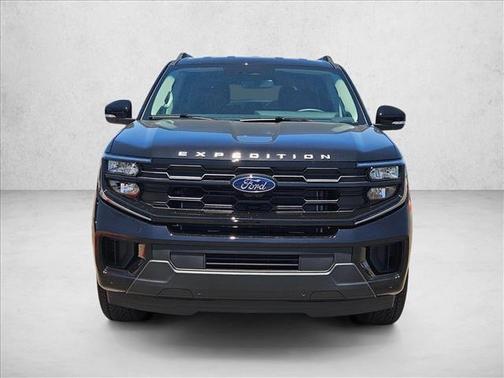 Agate Black Metallic 2026 Ford Expedition Active