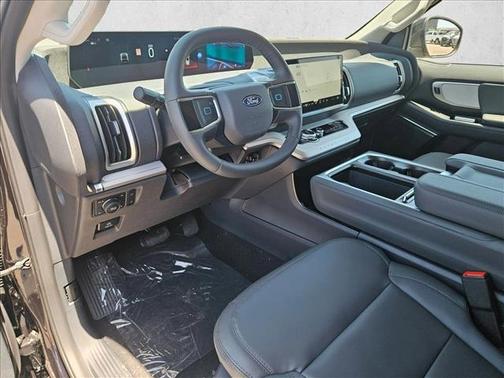 Agate Black Metallic 2026 Ford Expedition Active