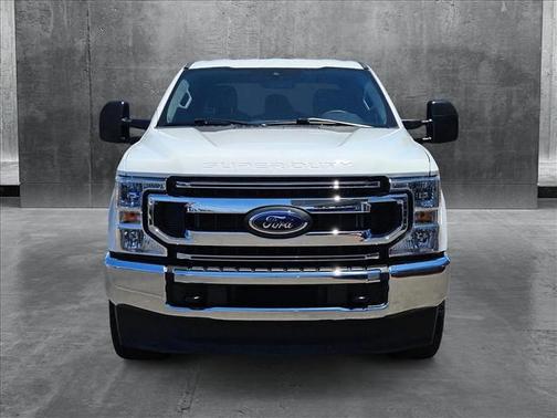 2021 Ford F-250 XL