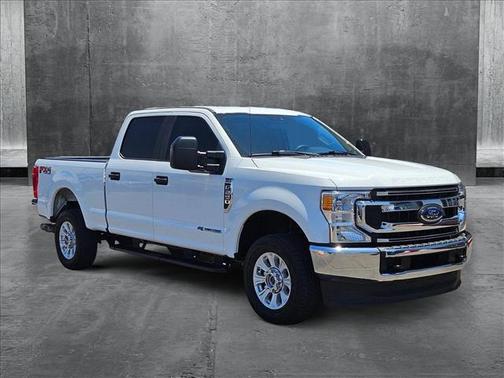 2021 Ford F-250 XL