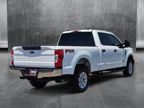 2021 Ford F-250 XL