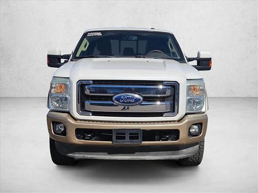 2011 Ford F-350 King Ranch