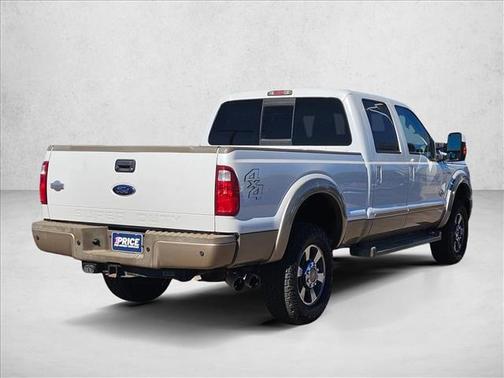2011 Ford F-350 King Ranch