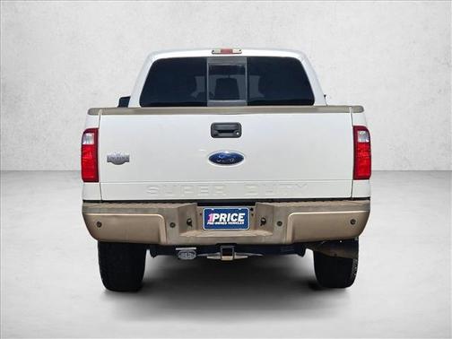 2011 Ford F-350 King Ranch