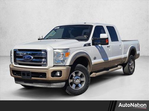 2011 Ford F-350 King Ranch