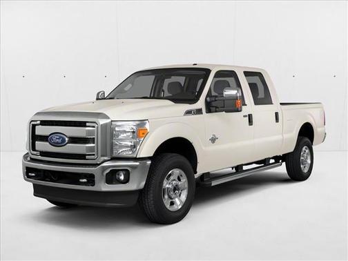 2011 Ford F-350 King Ranch