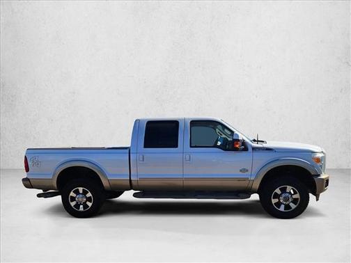 2011 Ford F-350 King Ranch