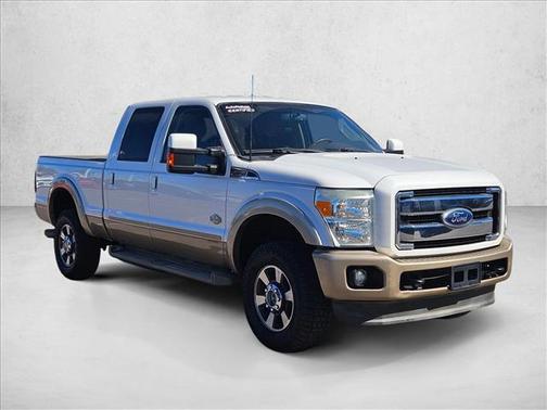 2011 Ford F-350 King Ranch