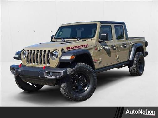 2020 Jeep Gladiator Rubicon