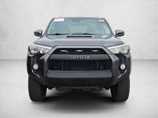 2020 Toyota 4Runner TRD Off Road Premium