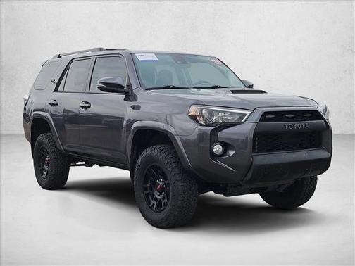 2020 Toyota 4Runner TRD Off Road Premium