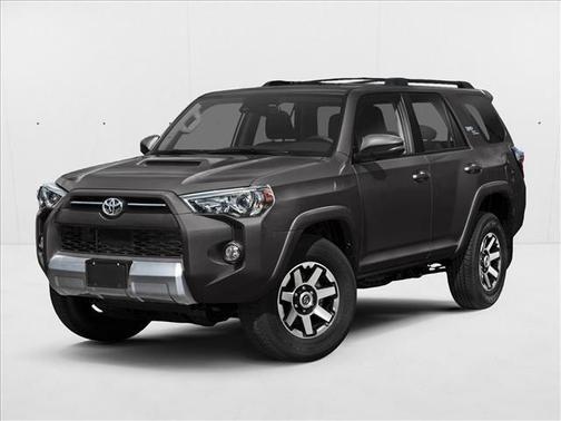 2020 Toyota 4Runner TRD Off Road Premium