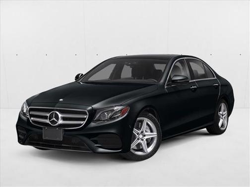 Piedmont Green Metallic 2018 Mercedes-Benz E-Class E 300