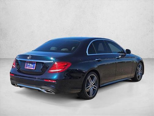 Piedmont Green Metallic 2018 Mercedes-Benz E-Class E 300